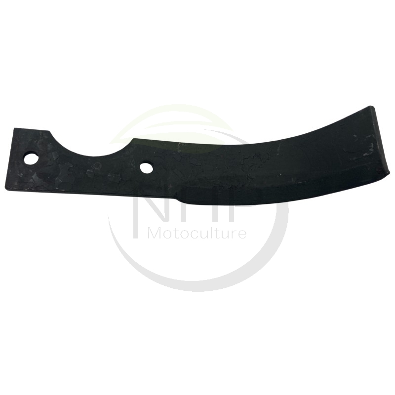 Couteau de fraise droit rotolabour FORT, ADRIATICA 200mm