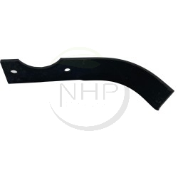 Couteau de fraise droit rotolabour FORT, ADRIATICA 200mm