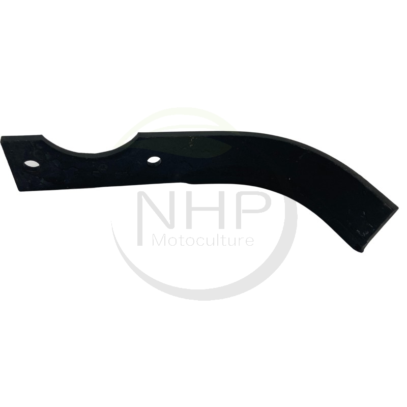 Couteau de fraise droit rotolabour FORT, ADRIATICA 200mm