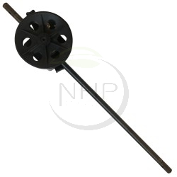 Boitier transmission tondeuse DAYE 1915A-030700, 1915A030700