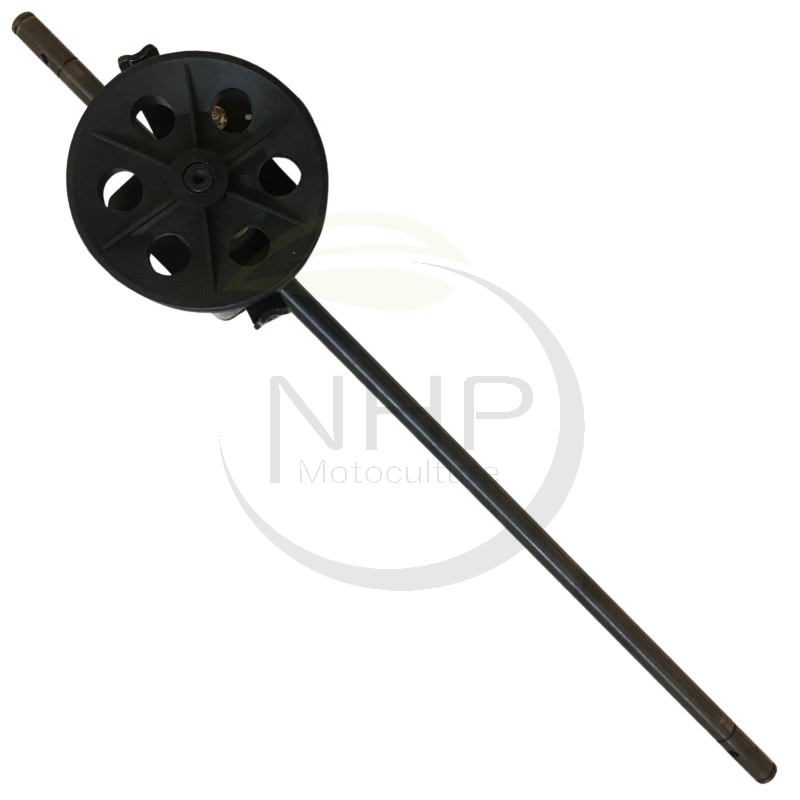 Boitier transmission tondeuse DAYE 1915A-030700, 1915A030700