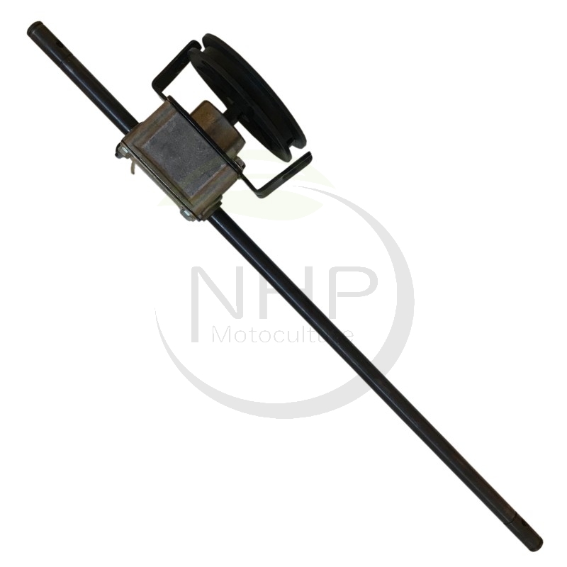 Boitier transmission tondeuse DAYE 1915A-030700, 1915A030700