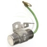 Condensateur d'allumage pour tronçonneuse Homelite XL Super, 10821, 63250