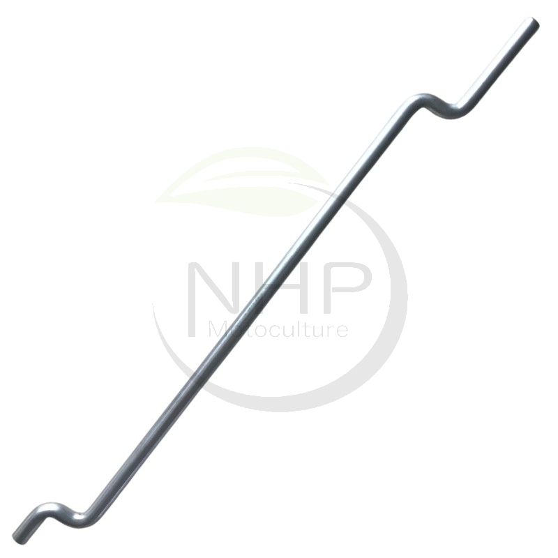 Tige de liaison lame/embrayage PUBERT, STAUB, OLEO MAC, KIVA 0305000002, 36110, 36110A, K305000043