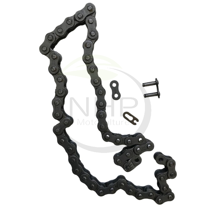 Chaîne transmission 51 maillons PUBERT, STAUB, OLEO MAC, KIVA 0306020025