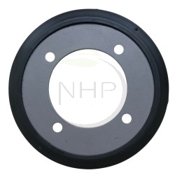 Rondelle de friction surmoulée motofaucheuse PUBERT, STAUB, OLEO MAC, KIVA 0306060030