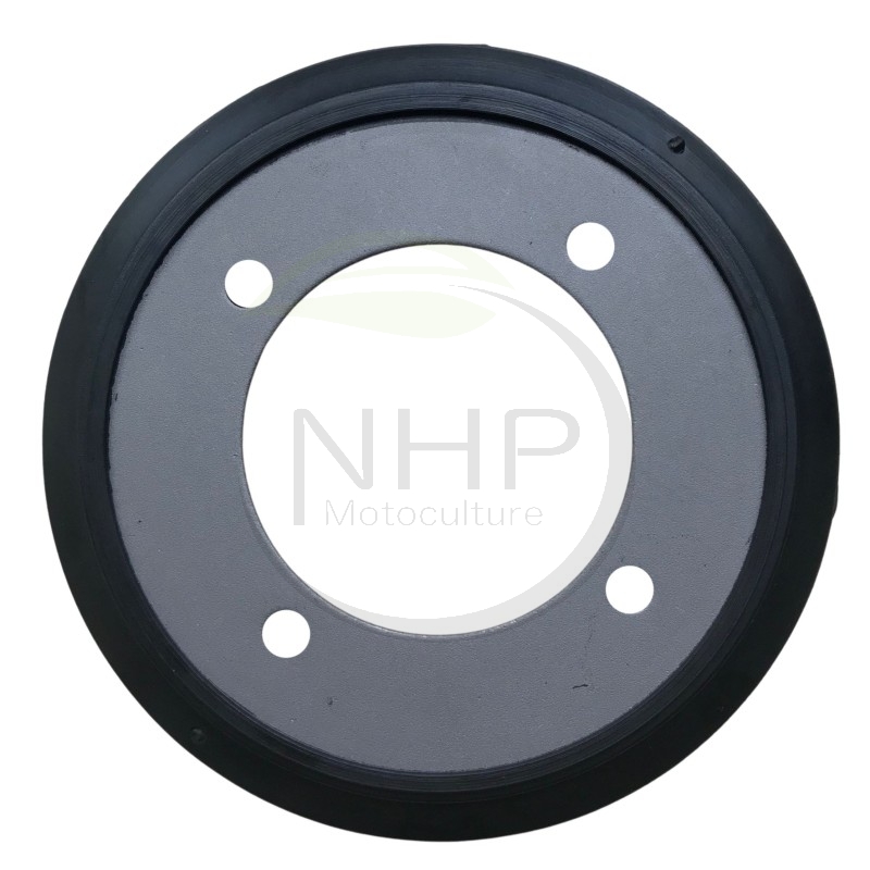Rondelle de friction surmoulée motofaucheuse PUBERT, STAUB, OLEO MAC, KIVA 0306060030