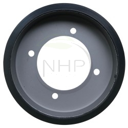 Rondelle de friction surmoulée motofaucheuse PUBERT, STAUB, OLEO MAC, KIVA 0306060030