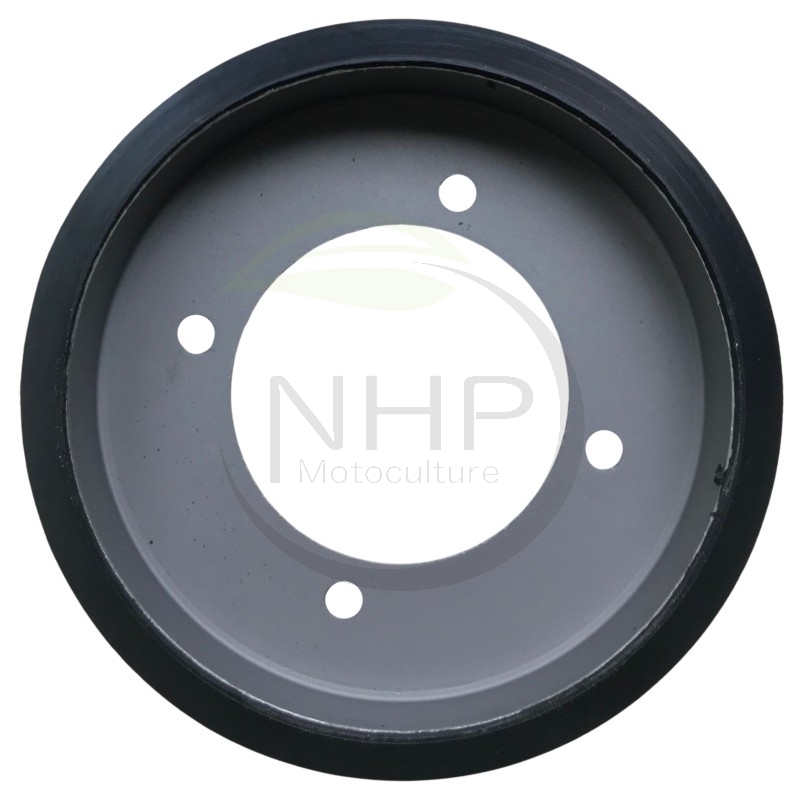 Rondelle de friction surmoulée motofaucheuse PUBERT, STAUB, OLEO MAC, KIVA 0306060030
