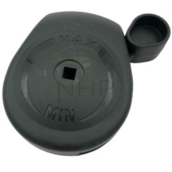 Levier d'accélération motoculteur HUSQVARNA T860 RS, T860 HX 544310701,  544 31 07-01,  5443107-01