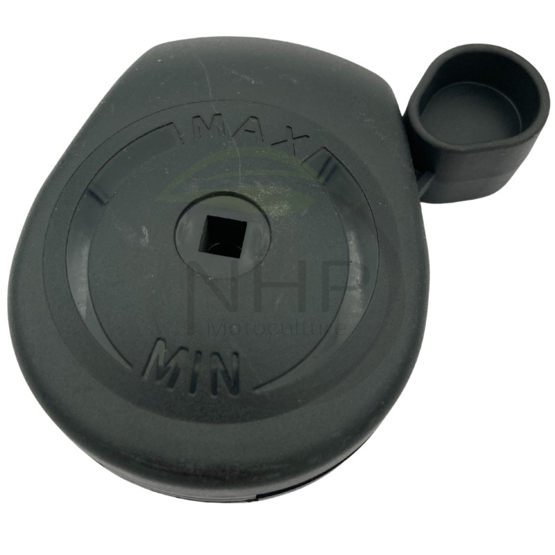 Levier d'accélération motoculteur HUSQVARNA T860 RS, T860 HX 544310701,  544 31 07-01,  5443107-01