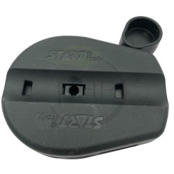 Levier d'accélération motoculteur HUSQVARNA T860 RS, T860 HX 544310701,  544 31 07-01,  5443107-01