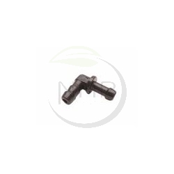 Raccord durite ECHO, SHINDAIWA référence V186000530, V186-000530