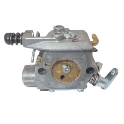 Carburateur WT 905 A de tronçonneuse STIGA, GGP, CASTEL GARDEN, MAC ALISTER, 123054034/0, 1230540340