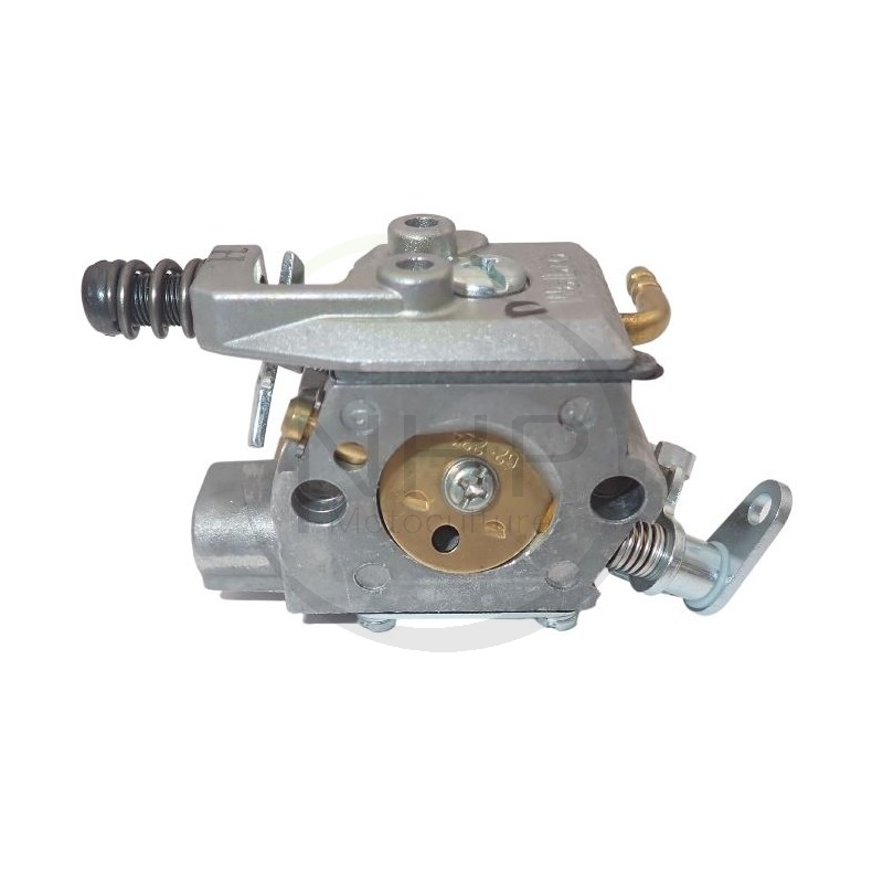 Carburateur WT 905 A de tronçonneuse STIGA, GGP, CASTEL GARDEN, MAC ALISTER, 123054034/0, 1230540340