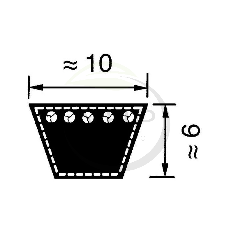 courroie-traction-tondeuse-marina-marina-sterwins-lazer-cp047827