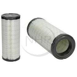 Filtre à air tracteur LS RIO 41, R41, 40007576, Hifi Filter SA16059, SA 16059