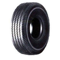 Pneu 400 x 6, 400X6, 4.00-6, 4.00X6, 400-6, 4.00-6, 4 plys, profil pavé, pour remorque et quad à pédale