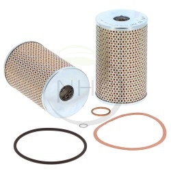 Filtre à huile HIFI SO 756, SO756
