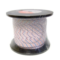 Rouleau corde lanceur de diamètre 6mm de longueur 100 mètre