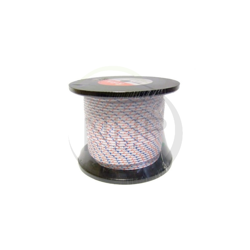 Rouleau corde lanceur de diamètre 6mm de longueur 100 mètre