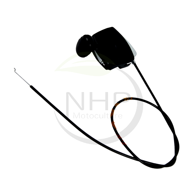 Câble accélérateur motoculteur VIKING référence 6241-180-1110, 62411801110, 6241 180 1110