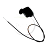 Câble accélérateur motoculteur VIKING référence 6241-180-1110, 62411801110, 6241 180 1110