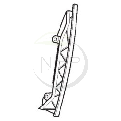 support-gauche-tableau-bord-ggp-castelgarden-stiga-255990130-3255990130