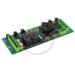 Carte Electronique 6 LED 25722405/0, 125722405/0, 25722400/0, 25722402/0,  GGP, CASTELGARDEN, STIGA
