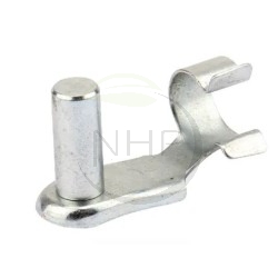 Clips, goupille de sécurité 6x12, Al-Ko, 468886, AK468886