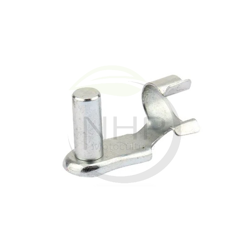 Clips, goupille de sécurité 6x12, Al-Ko, 468886, AK468886