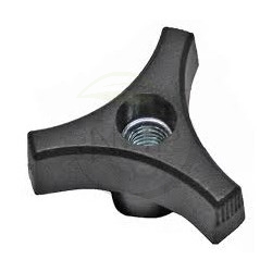 Molette papillon tondeuse Husqvarna 532 17 88-99, 5321788-99, 532178899