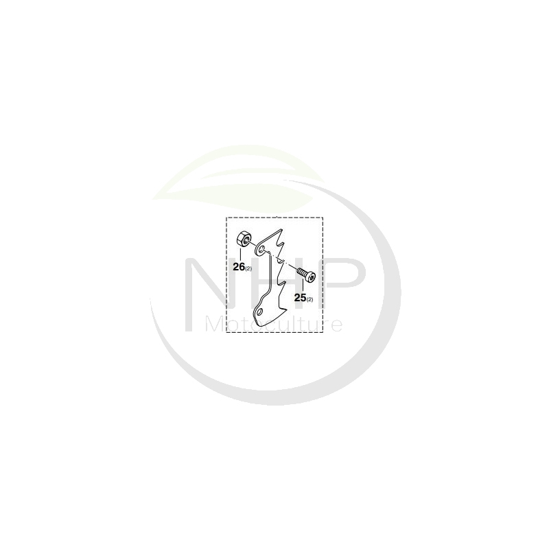 griffe-tronconneuse-makita-dolmar-957250050-957-250-050