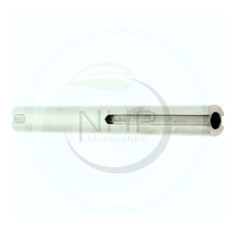 Arbre de lame tracteur tondeuse HUSQVARNA référence 535410701 , 5354107-01, 535 41 07-01