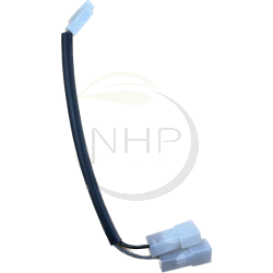 Câble électrique sécurité autoportée GGP, CASTELGARDEN, STIGA référence 1136-0865-01, 125065025/0, 1136086501, 1250650250