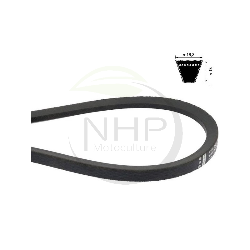 Courroie Trapézoidale SPB1700