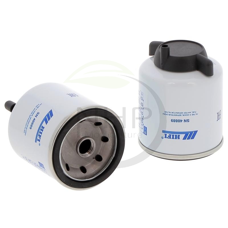 Filtre à gasoil HIFI DOP 55-1039, DOP55-1039