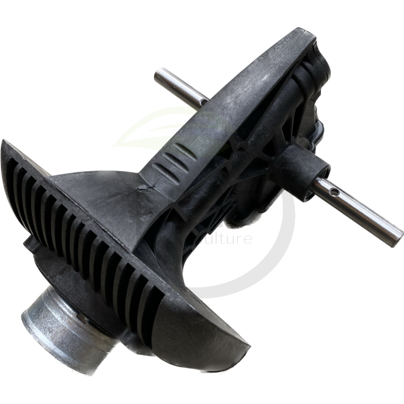 Transmission complète motoculteur, motobineuse, microbineuse PUBERT, STAUB 7001000001, MB 25H, MB 31H, MB 33R, HONDA GX25