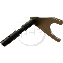 Fourchette pour différentiel de tracteur tondeuse MTD référence 611-05186, 61105186