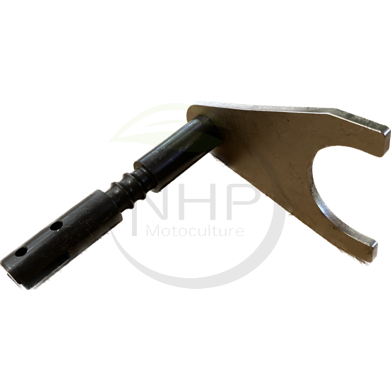 Fourchette pour différentiel de tracteur tondeuse MTD référence 611-05186, 61105186