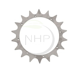 Couronne dentée pour robot tondeuse LIZARD, WIPER, Ambrogio, STIGA, 1126-9151-01, 1126915101, 1126-9128-01, 1126912801