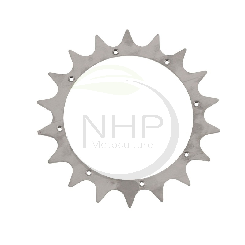Couronne dentée pour robot tondeuse LIZARD, WIPER, Ambrogio, STIGA, 1126-9151-01, 1126915101, 1126-9128-01, 1126912801