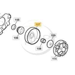 3-8-clutch-drum-sp316-spr276-118804753-0-ggp-castelgarden-stiga