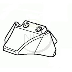 deflecteur-makita-dolmar-664140100