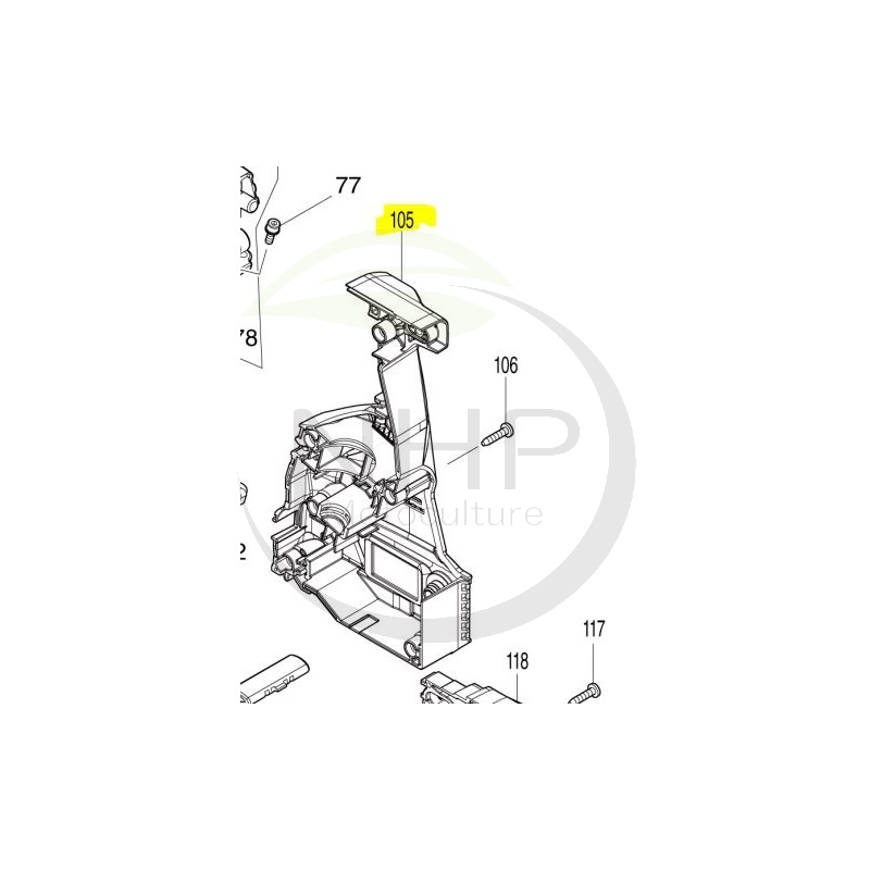 carcasse-makita-dolmar-183n56-3
