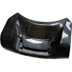 Déflecteur avant noir GGP - CASTELGARDEN - STIGA 322226229/0
