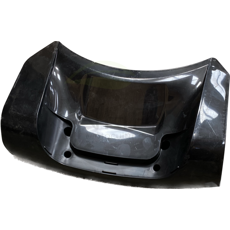 Déflecteur avant noir GGP - CASTELGARDEN - STIGA 322226229/0