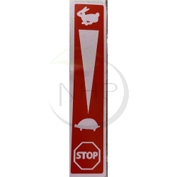 etiquette-poignee-de-gaz-pubert-staub-oleo-mac-0503000045