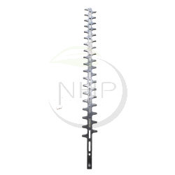 Lame de taille-haie ECHO, SHINDAIWA référence X412000660, X412-000660