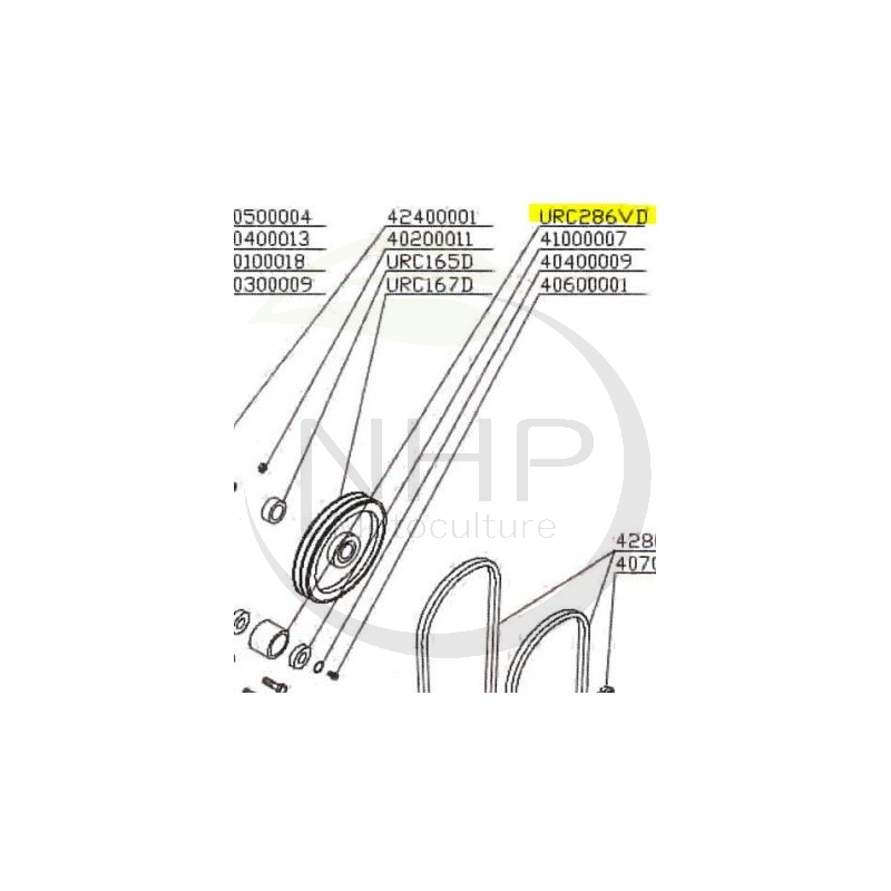 rouleau-tendeur-courroie-funny-funny-top-funny-super-centurion-flipper-delmorino-urc286vd